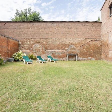 Palazzo Sabbioni Appartamento Lusso Due Camere Soggiorno Cucina Феррара Экстерьер фото
